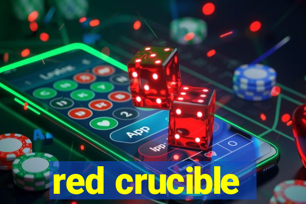 red crucible